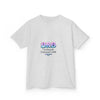 BRB Pastel Bubble Text Kids Tee | Online Chat, Cute Vaporwave Design