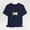 Social Battery Low Tee | Introvert Shirt, Battery Icon Humor