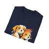 I am Cute to Handle Tshirt Unisex Softstyle T-Shirt