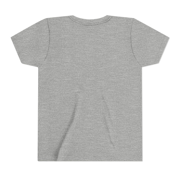 LOL Life's Overwhelming Laughter Youth Tee | Pastel Bubble Text