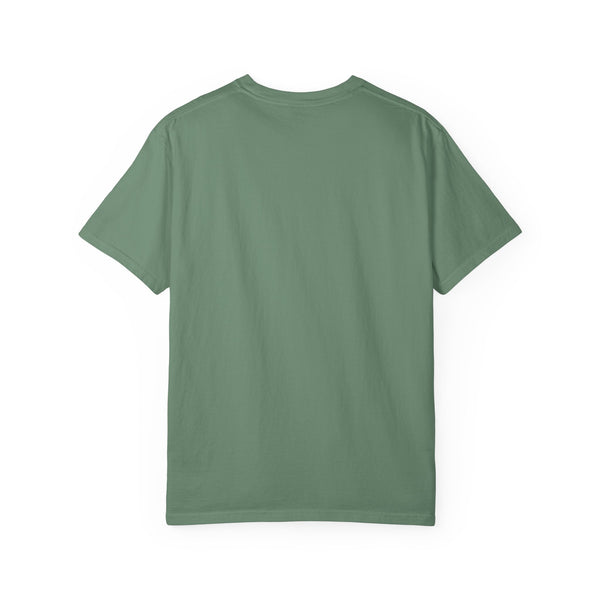 Peace Loading T-Shirt — Mountain Sunset Graphic Tee