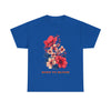 Born to Bloom Tshirt Unisex Heavy Cotton Tee