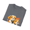 I am Cute to Handle Tshirt Unisex Softstyle T-Shirt