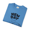 Happy jumping dogs/Unisex Garment-Dyed T-shirt
