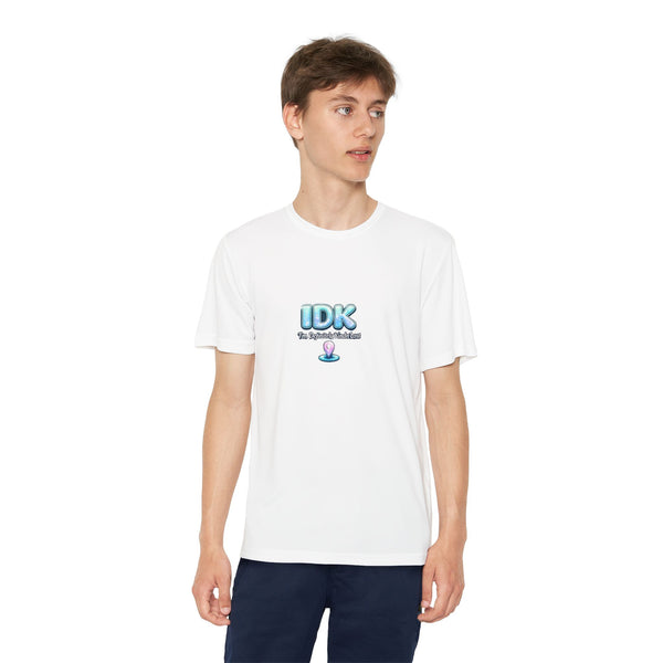 IDK Logo Tee | Youth Competitor T-Shirt