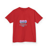 BRB Pastel Bubble Text Kids Tee | Online Chat, Cute Vaporwave Design