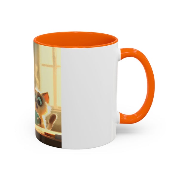 Accent Coffee Mug (11, 15oz)