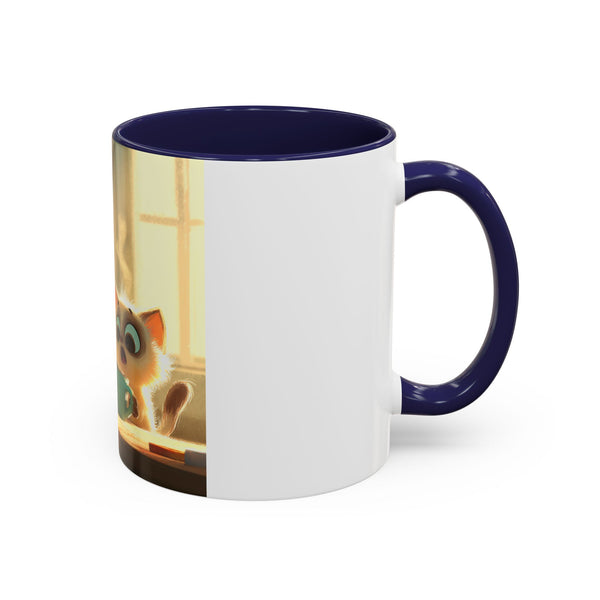 Accent Coffee Mug (11, 15oz)