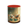Accent Coffee Mug (11, 15oz)