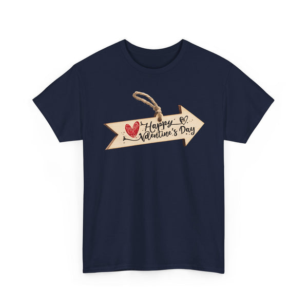 Valentine Tshirt Unisex Heavy Cotton Tee