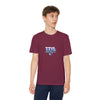 TTYL Typography Tee | Youth Competitor Shirt, Pastel Retro Text