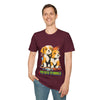 I am Cute to Handle Tshirt Unisex Softstyle T-Shirt