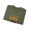 Mama Bear Sweatshirt — Cute Mama Bear & Cubs Floral Mother's Day Gift