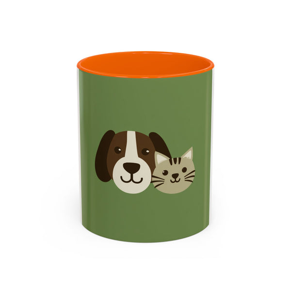Accent Coffee Mug (11, 15oz)