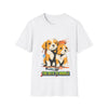 I am Cute to Handle Tshirt Unisex Softstyle T-Shirt