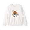 Mama Bear Sweatshirt — Cute Mama Bear & Cubs Floral Mother's Day Gift