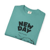 Happy jumping dogs/Unisex Garment-Dyed T-shirt