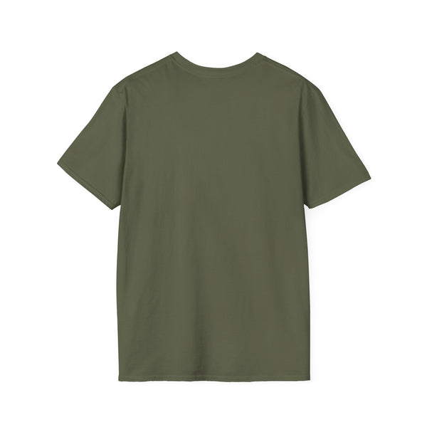 Woman Biker Unisex Softstyle T-Shirt