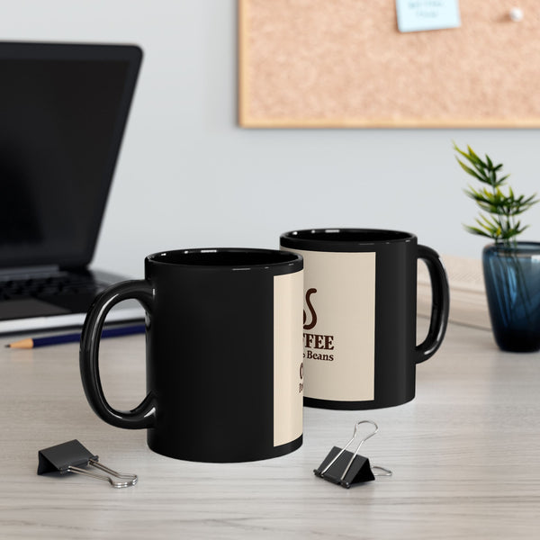 Black Mug (11oz, 15oz)