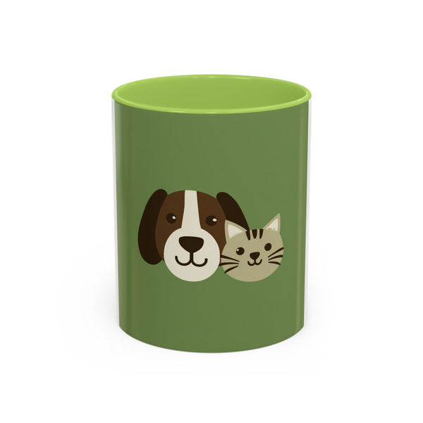 Accent Coffee Mug (11, 15oz)