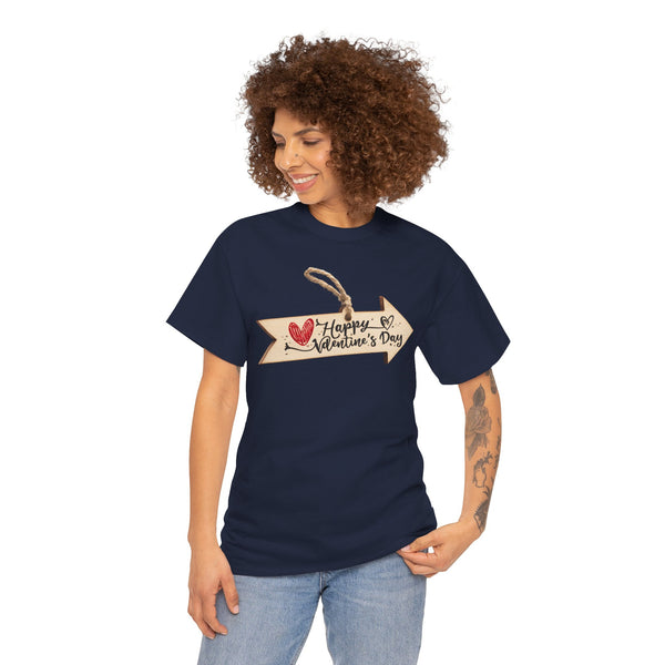 Valentine Tshirt Unisex Heavy Cotton Tee