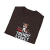 Trendy-Street Unisex Softstyle T-Shirt