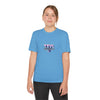 TTYL Typography Tee | Youth Competitor Shirt, Pastel Retro Text