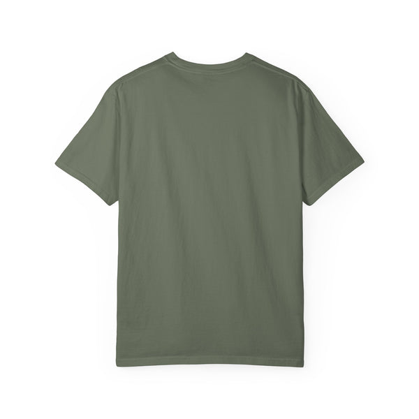 Peace Loading T-Shirt — Mountain Sunset Graphic Tee