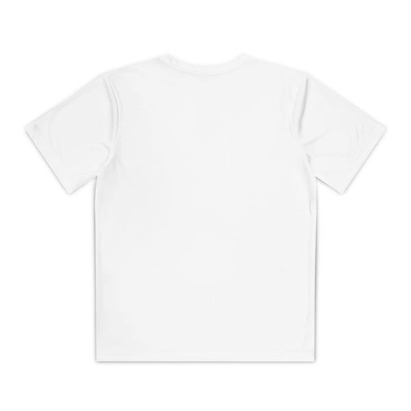 TTYL Typography Tee | Youth Competitor Shirt, Pastel Retro Text