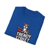 Trendy-Street Unisex Softstyle T-Shirt