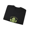 Can't Touch This Cactus Sweatshirt | Plant Parent Humor, Sage Palette