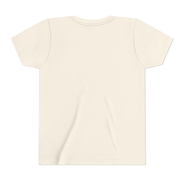 LOL Life's Overwhelming Laughter Youth Tee | Pastel Bubble Text