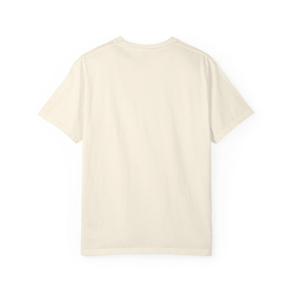 Peace Loading T-Shirt — Mountain Sunset Graphic Tee