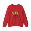 Mama Bear Sweatshirt — Cute Mama Bear & Cubs Floral Mother's Day Gift