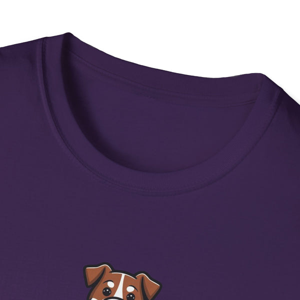 Trendy-Street Unisex Softstyle T-Shirt