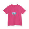 BRB Pastel Bubble Text Kids Tee | Online Chat, Cute Vaporwave Design