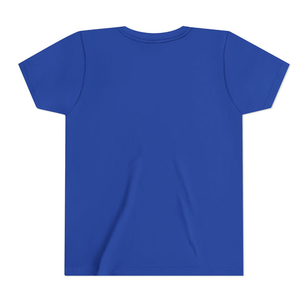 LOL Life's Overwhelming Laughter Youth Tee | Pastel Bubble Text