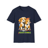 I am Cute to Handle Tshirt Unisex Softstyle T-Shirt