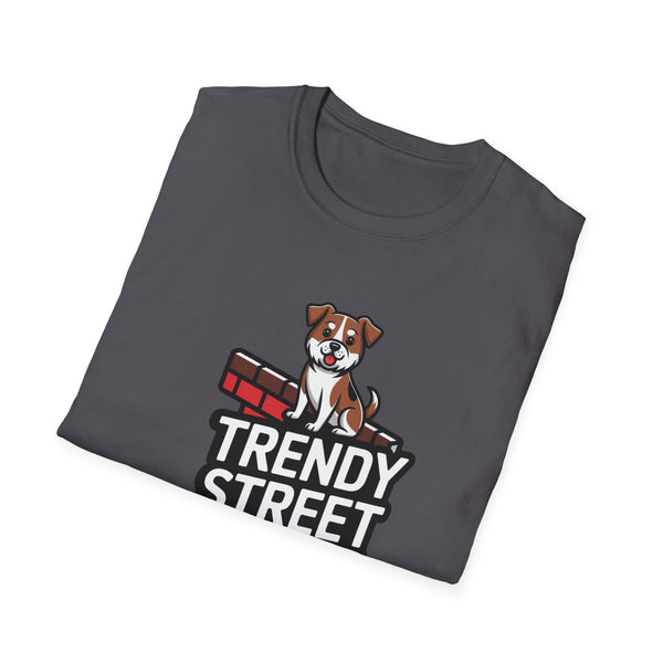 Trendy-Street Unisex Softstyle T-Shirt