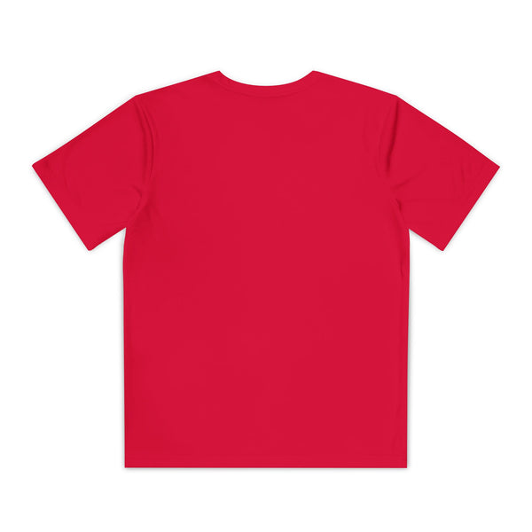 IDK Logo Tee | Youth Competitor T-Shirt
