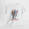You Can Girl Tshirt Unisex Heavy Cotton Tee