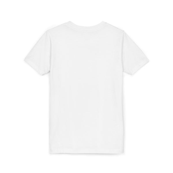LOL Life's Overwhelming Laughter Youth Tee | Pastel Bubble Text
