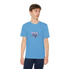 TTYL Typography Tee | Youth Competitor Shirt, Pastel Retro Text