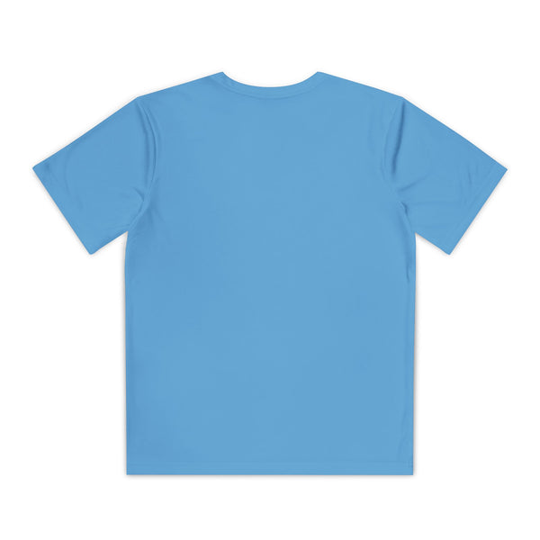 TTYL Typography Tee | Youth Competitor Shirt, Pastel Retro Text