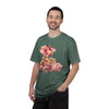 Valentine Gift Tshirt Unisex Garment-Dyed T-shirt