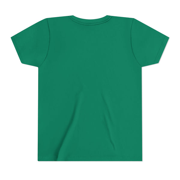 LOL Life's Overwhelming Laughter Youth Tee | Pastel Bubble Text