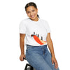 Unstoppable Dad Tshirt Unisex Garment-Dyed T-shirt