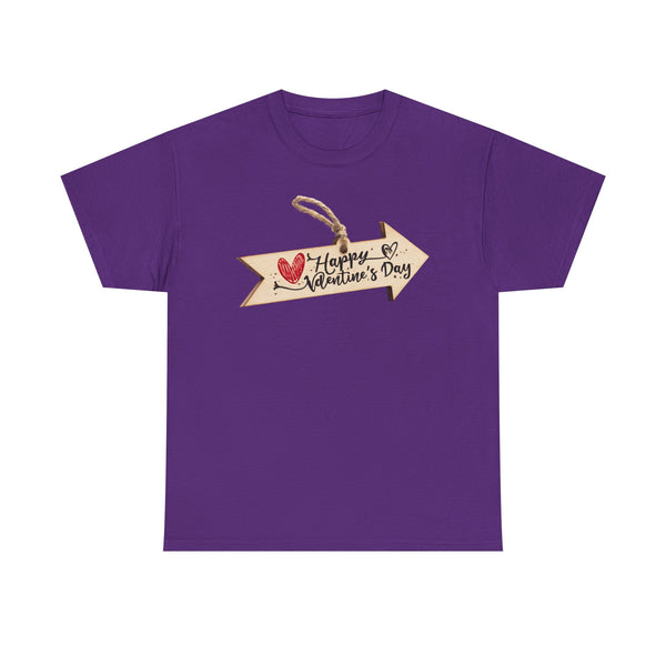 Valentine Tshirt Unisex Heavy Cotton Tee