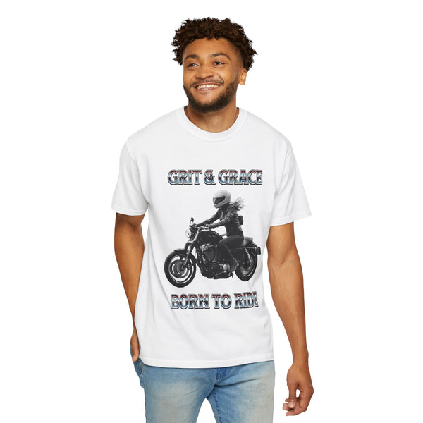 Unisex Heavy Cotton Tee | Durable Versatile T-Shirt for Men’s Everyday Wear | Unique Gift for Dad