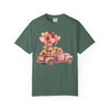 Valentine Gift Tshirt Unisex Garment-Dyed T-shirt